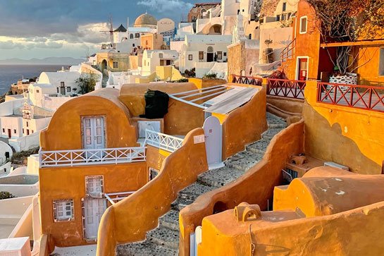 Oia Village