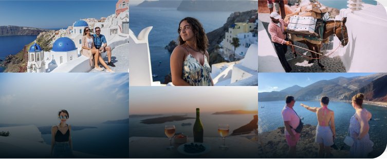 Santorini Day Tour Gallery