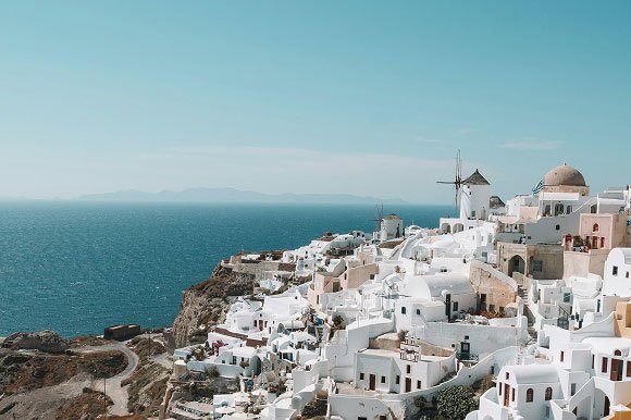 Santorini Semi Private Island Day Tour