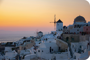 Sunset Island Tour Santorini